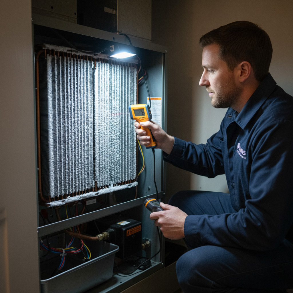 Furnace Repair Secrets